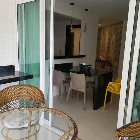 Aparts da Praia Grande 303-3