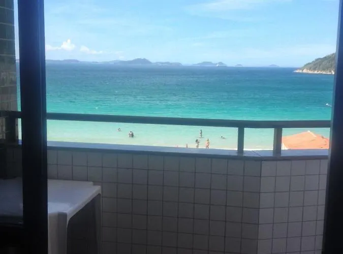 Caribe Brasileiro A 2 Passos Da Areia Apartamento Arraial do Cabo